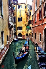 Venezia romantica / Romantic Venice
