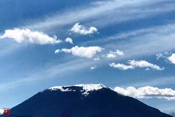 Una nuvola è caduta sui monti / A Cloud Fell on the Mountains (Castelraimondo)